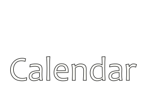 Calendar